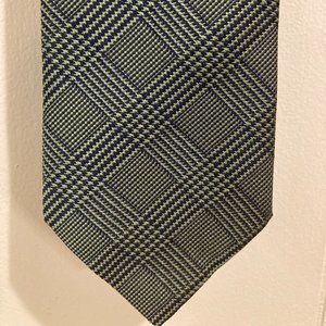 Tommy Hilfiger Neck Tie Green and Blue